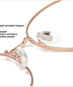 Touched the World Men's Business Casual Eyeglasses / Men's Fashion / Women's Individuality