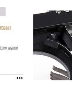 Optometrist Eyeglass Frame: Adjustable PD 48-80, Adjustable Temples