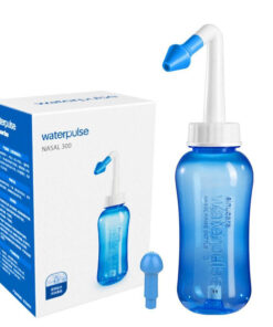 Waterpulse Nasal Irrigator YT-300 | 300ml Sinus Rinse Device