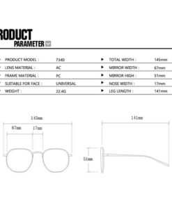 Eyeglass Frames
