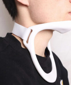 Neck Brace for Office Workers: Posture Corrector & Cervical Spine Support Strap