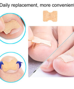 Glue-Free Orthopedic Nail Sticker