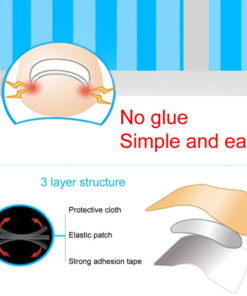 No-Glue Orthopedic Nail Stickers