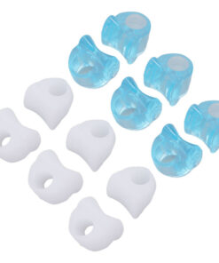 Silicone Toe Separators & Straighteners