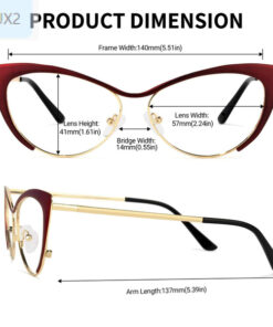 Eyeglass Frames