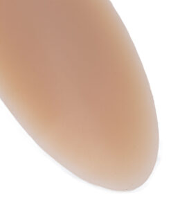 Skin-Tone Silicone Foot Pads - Self-Adhesive & Comfortable