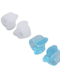 Silicone Toe Separators & Correctors