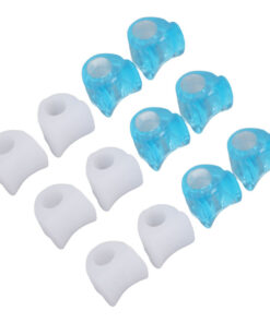 Silicone Toe Separators & Correctors for Pain Relief & Foot Alignment