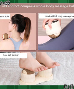 Massage Ball for Hand Therapy