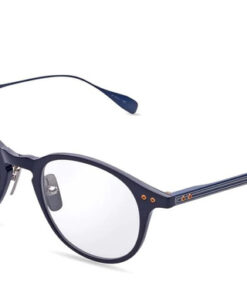 Dita ASH (+) DTX148-A-03 Blue Pantos Plastic Men's Eyeglass Frames