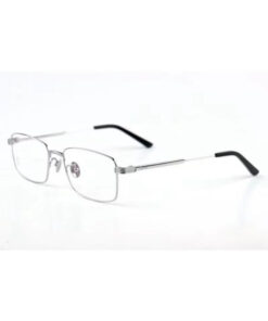 Cartier CT0347O Pure Titanium Eyeglasses for Nearsightedness