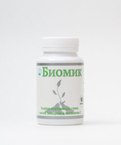 Blue Cambrian Clay with Oats, Calcium & Vitamin C - BIOMIK