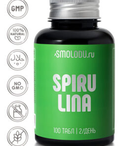 **1000mg Spirulina Tablets: Vitamins, Supplements for Women, Men, Athletes, Weight Loss & Detox**