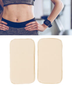 Post-Liposuction Compression Abdomen Panel Kit (2-Pack)