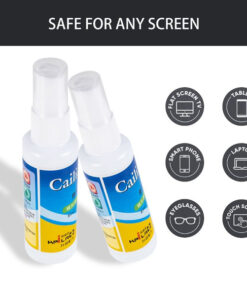Eyeglass Cleaner Spray