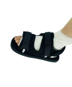 Post-Op Rehabilitation Shoe, Universal Left/Right Foot, 1 Pair