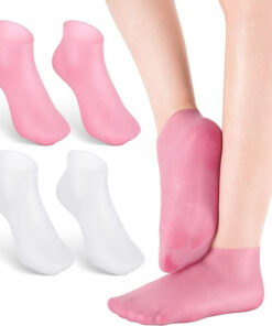 Silicone Moisturizing Socks