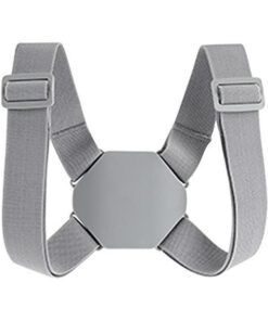Electric Posture Corrector: Vibration Back Massager & Spine Stretcher with USB Charging