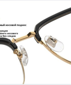 Touched The World: Men's Business Casual Eyeglasses / Women's Fashion & Individuality