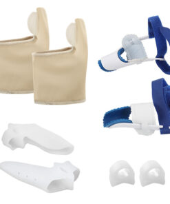 Bunion Hallux Valgus Corrector Kit - Pain Relief, Orthopedic, Top Sport