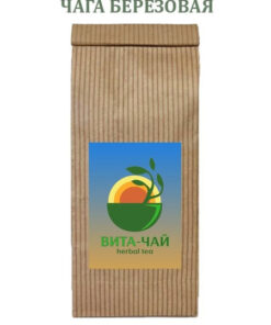 Chaga Mushroom Herbal Blend