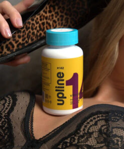 Upline Vitamin D3 120 Capsules - #142