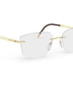 Silhouette Lightfacette 5536/IB 7520 Optical Frames