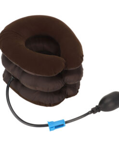 Inflatable Neck Traction Device