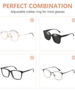 Car Sunglasses Clip Holder