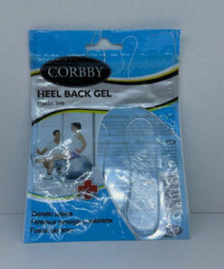 Clear Orthopedic Half Insoles for Shoes