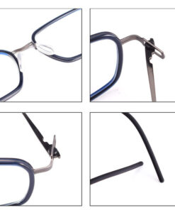 Touched The World Glasses Frame