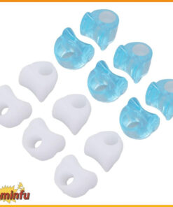 Silicone Toe Separators & Straighteners