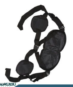 Adjustable Lumbar Support Pillow for Chair