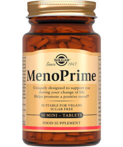 Solgar Meno-Prime 443mg 30 Tabs (Dietary Supplement)