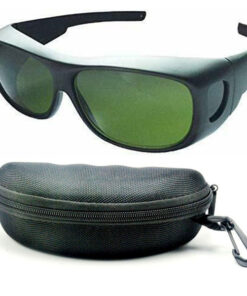 IPL Laser Safety Glasses 200nm-2000nm for Hair Removal & Cosmetic Laser Eye Protection CE OD5+
