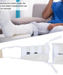 Traction Belt for Lower Limbs