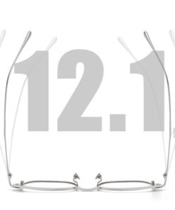 World-Touching Eyeglasses Frames