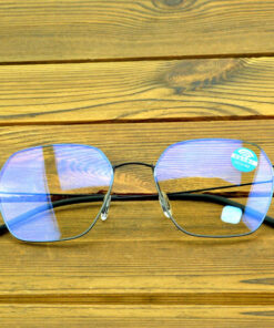 Oversized Frame Glasses