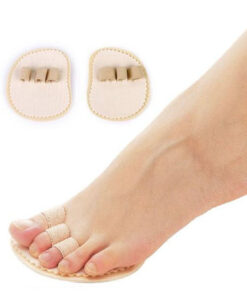 3-Finger Hammer Toe Straightener & Foot Protector - Pain Relief for Men & Women