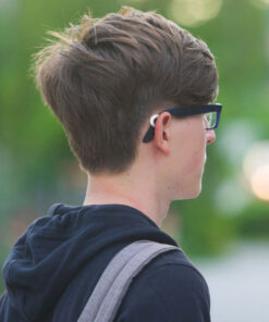 10 Removable Silicone Sunglass Holders - Anti-Drop, for Men