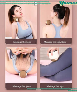 Rehabilitation Massage Ball
