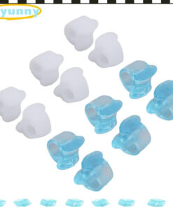 Silicone Toe Separator & Corrector