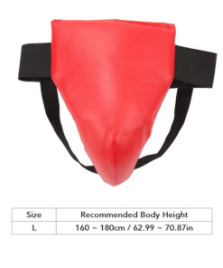 Protective Groin Guard for Boxing
