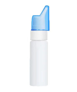 High-Quality Nasal Rinse Device for Adults & Kids - 1pc Nasal Wash for Sinus Cleaning
