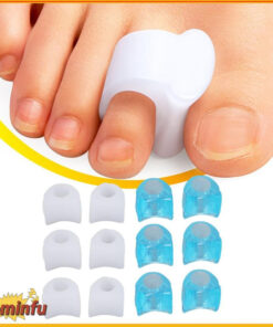 Silicone Toe Corrector: Pain Relief & Alignment