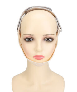 V-Line Chin Strap: Adjustable Face Slimming Belt for Double Chin Lift