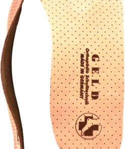 Orthopedic Arch Support Gel Insoles 1211/PC