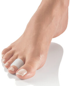 Breathable Toe Sleeve for Corns & Calluses