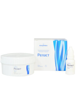 RELAS T / 250g + 15ml - Custom Orthotic Material by VladMiVa