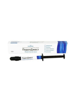 Light-Curing Flowable Composite - Vladeks PodolJest Beige 1.5g